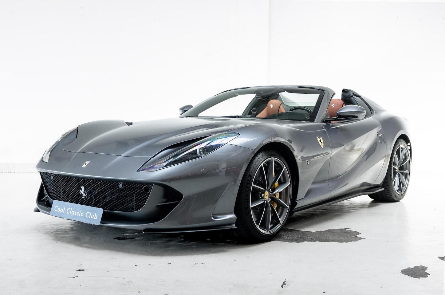 Ferrari 812 GTS - 1 Owner - 5 Ferrari Service & Year Warranty - - AutoWereld.nl