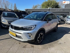 Opel Crossland - 1.2 (110pk) Ultimate Leer Parkassyst