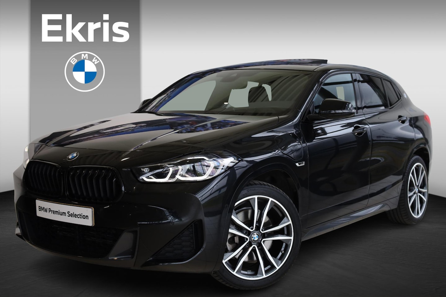 BMW X2 - xDrive25e High Executive | M Sportpakket  | Panoramadak | Head-Up Display - AutoWereld.nl