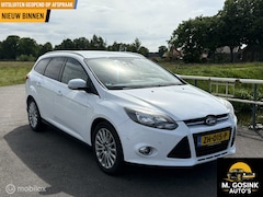 Ford Focus Wagon - 1.6 EcoBoost Titanium Navi LM Clima Trekhaak