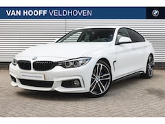 BMW 4-serie Gran Coupé - 420i High Executive M Sport Automaat / Sportstoelen / Head-Up / M Sportonderstel / Stoelve