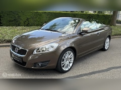 Volvo C70 Convertible - 2.5 T5 Summum AUTOMAAT / UNIEK 37.500KM