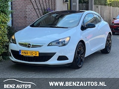 Opel Astra GTC - 1.4 Turbo Design Edition PDC/Airco