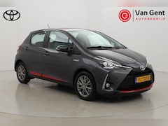Toyota Yaris - 1.5 Hybrid Design Red | Camera | Cruise | Clima | 15 inch | Rijstrooksensor