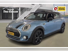 MINI Clubman - 1.5 Cooper Chili Serious Business Pano HUD Leer Stoelverwarming 77.000km NAP