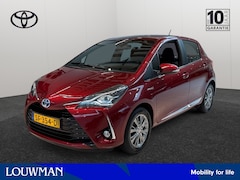 Toyota Yaris - 1.5 Hybrid Executive | LM velgen | Cruise Control | Navigatie |