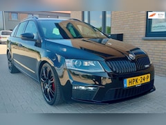 Skoda Octavia Combi - 2.0 TSI RS DSG Automaat DAB