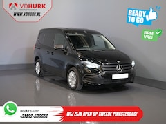 Mercedes-Benz Citan - 112 CDI Pro Aut. BPM VRIJ LED/ 3pers./ Stoelverw./ Carplay/ Camera/ LMV/ Cruise/ Trekhaak