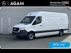 Mercedes-Benz Sprinter - 315 CDI L3H2 Automaat Airco Apple Carplay Navigatie camera
