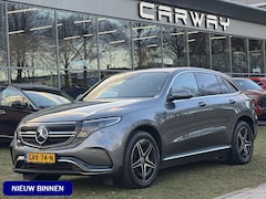 Mercedes-Benz EQC - 400 4MATIC AMG 1 Jaar Fabrieksgarantie