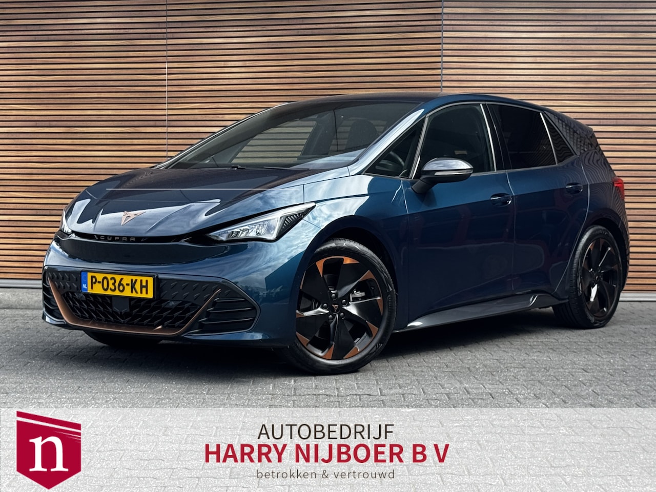 CUPRA Born - Adrenaline One 62 kWh Camera / Navigatie / Carplay - AutoWereld.nl