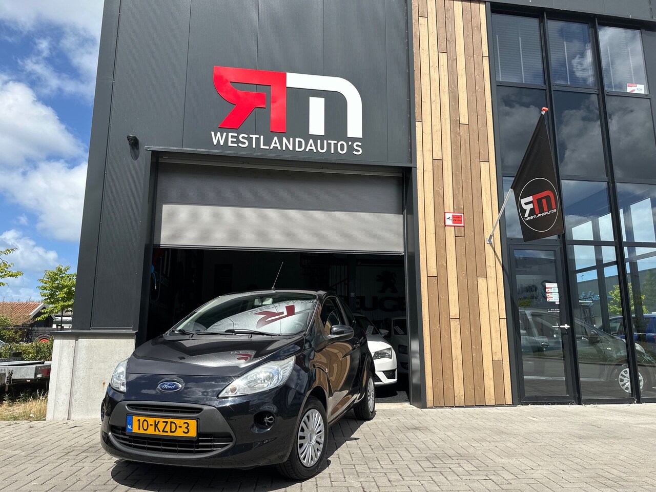 Ford Ka - 1.2 Trend 1.2 Trend - AutoWereld.nl