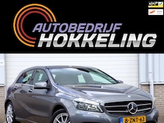 Mercedes-Benz A-klasse - 180 Ambition; Navigatie+17"Lmv+Stoelverwarming