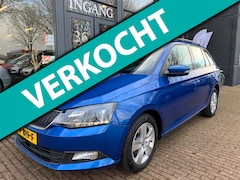 Skoda Fabia Combi - 1.2 TSI Ambition Business Navi/PDC/Airco