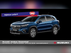 Suzuki S-Cross - 1.4 Boosterjet Style Smart Hybrid € 2.500, - KORTING
