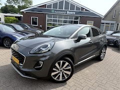 Ford Puma - 1.0 EcoBoost Hybrid Titanium B&O, Camera, 18''Lmv
