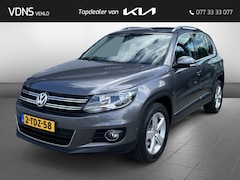 Volkswagen Tiguan - 1.4 TSI Sport&Style NIEUWSTAAT WEINIG KM