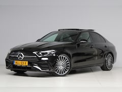 Mercedes-Benz C-klasse - AMG-line (Nightpakket, Sfeerverlichting, Camera, Dodehoek, Apple Carplay)