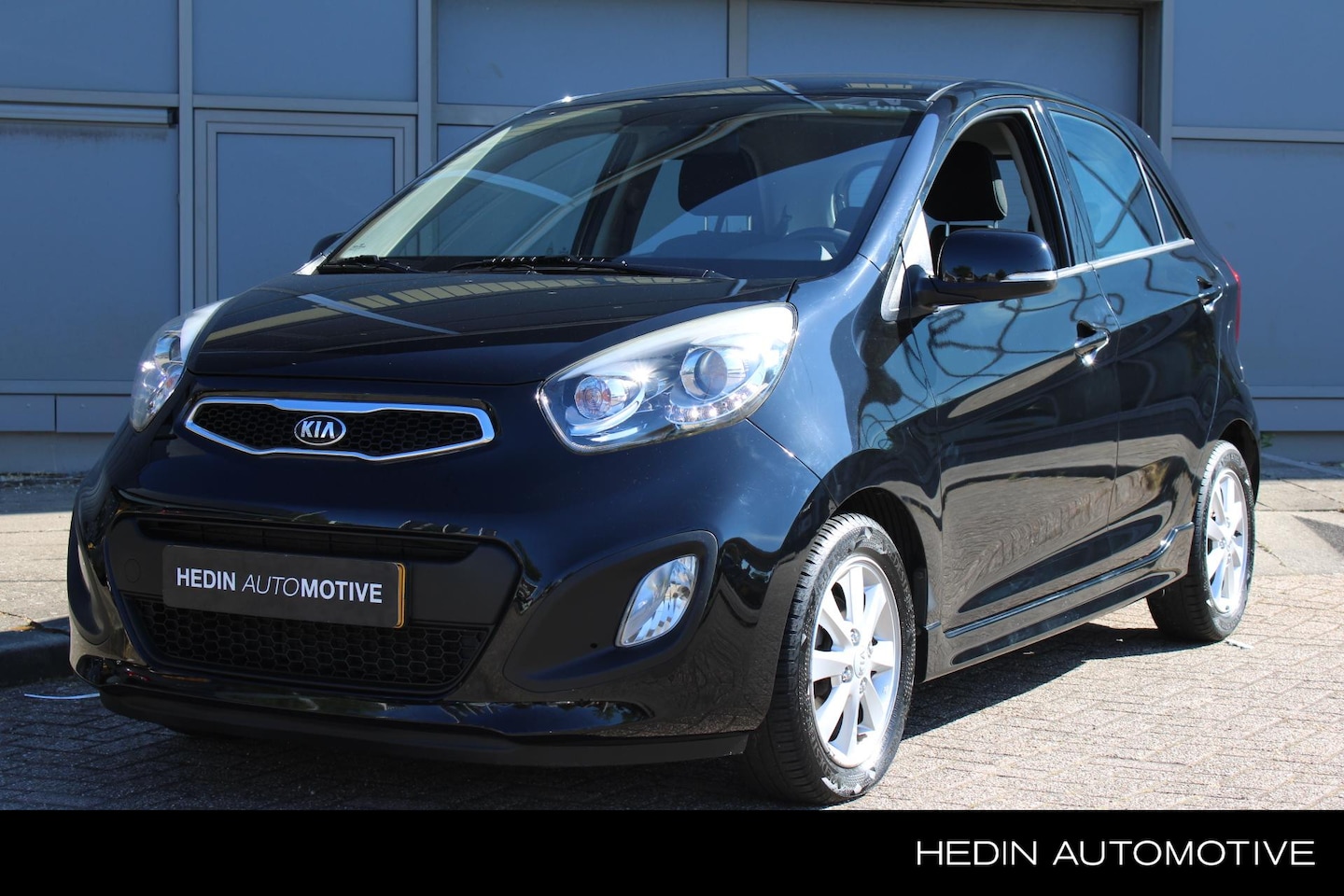 Kia Picanto - 1.2 CVVT ISG Plus Pack 1.2 CVVT ISG Plus Pack - AutoWereld.nl