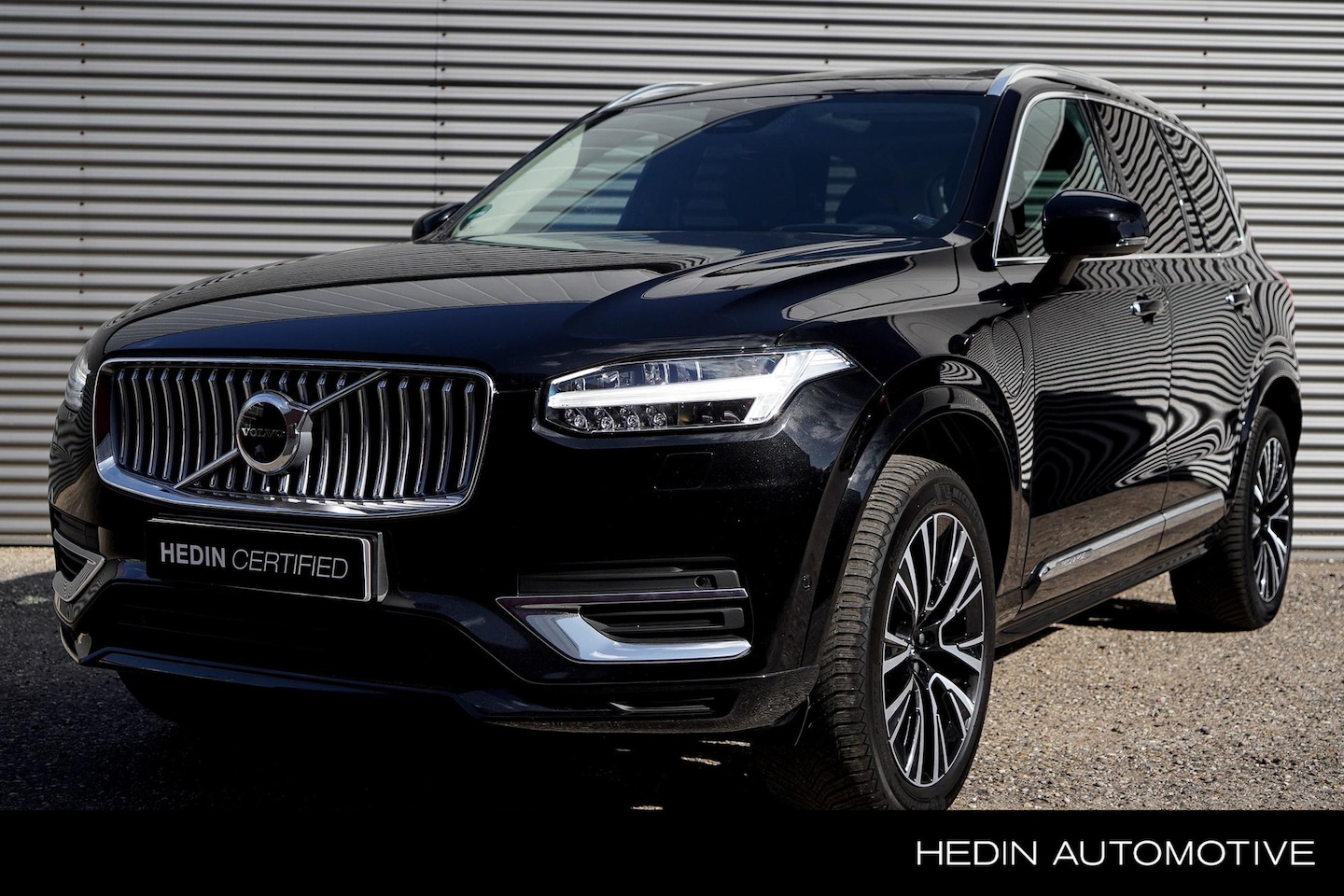 Volvo XC90 - 2.0 T8 Recharge AWD Ultimate Bright 2.0 T8 Recharge AWD Ultimate Bright - AutoWereld.nl