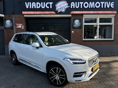 Volvo XC90 - 2.0 T8 Recharge AWD Inscription 7 Per Trekhaak Garantie