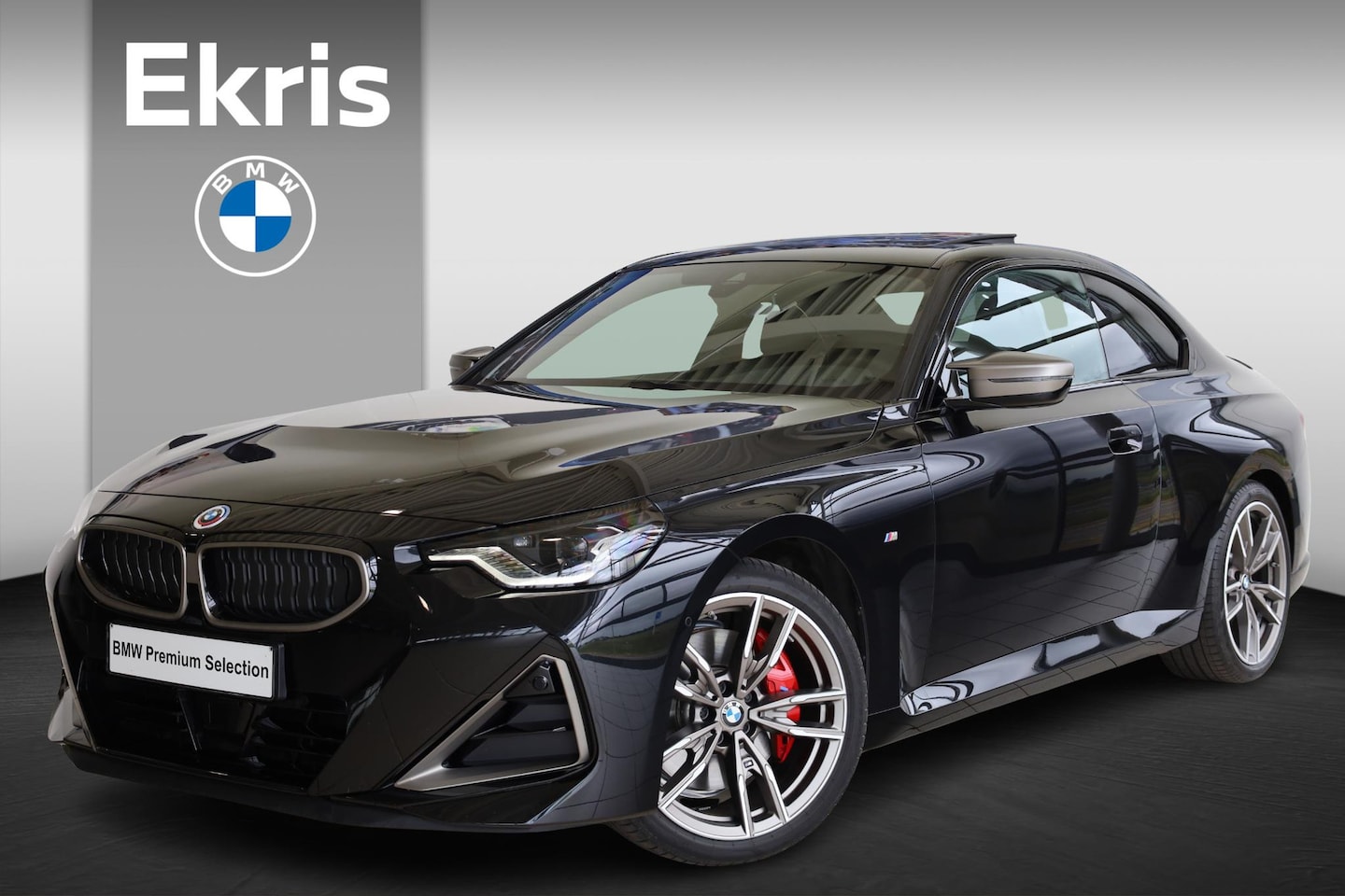 BMW 2-serie Coupé - M240i xDrive | High Executive | M Adaptief onderstel | HIFI System Harman Kardon | - AutoWereld.nl