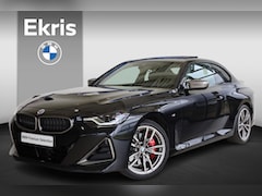 BMW 2-serie Coupé - M240i xDrive | High Executive | M Adaptief onderstel | HIFI System Harman Kardon |