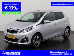 Peugeot 108 - 1.0 e-VTi Allure | Camera | Apple Carplay | Zondag Open