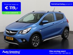 Opel Karl - 1.0 Rocks Online Edition | Navigatie | Apple/Android Carplay | Lichtmetalen Velgen | Zonda