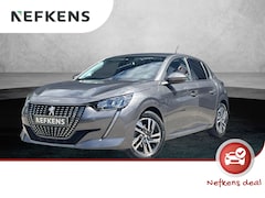 Peugeot 208 - 1.2 100pk Allure Pack | Navigatie | Apple CarPlay & Android Auto | Parkeersensoren achter