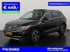 Volkswagen Tiguan - 1.4 TSI eHybrid Elegance | Panoramadak | 360 Camera | IQ.Light | Zondag Open