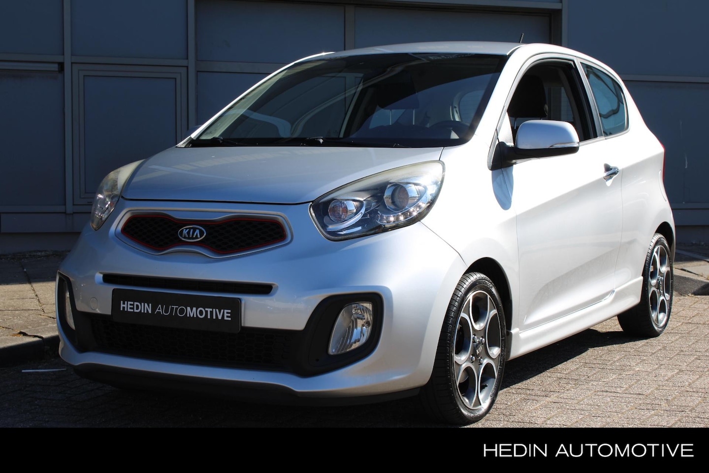 Kia Picanto - 1.0 CVVT Comfort Pack 1.0 CVVT Comfort Pack - AutoWereld.nl