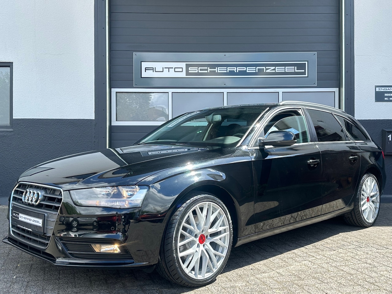 Audi A4 Avant - 1.8 TFSI Business Edition | NAVI | PDC | CC | AIRCO | - AutoWereld.nl