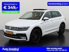 Volkswagen Tiguan - 2.0 TSI 4Motion Highline R-Line | Panoramadak | 360 Camera | Sportonderstel | Zondag Open
