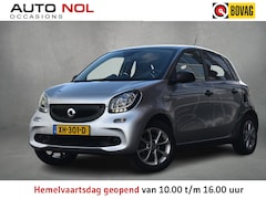Smart Forfour - 1.0 Business Solution | Climate | Cruise | LM Velgen | Bluetooth