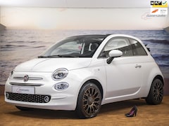 Fiat 500 C - 0.9 Cabriolet 120TH Edition, NAP, cruisecontrol, Nav