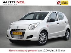 Suzuki Alto - 1.0 Comfort Plus | Automaat | 5 Deurs | Airco | Elektrische Ramen