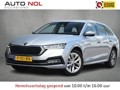 Skoda Octavia Combi - 1.5 TSI First Edition | Apple CarPlay | Stoelverw. | Virtual | Camera