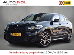 BMW X2 - sDrive20i High Executive | M-Sport | Leer | HUD | Stoelverw. | Camera