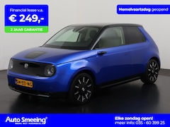 Honda e - e Advance 17" | Panoramadak | Zondag Open