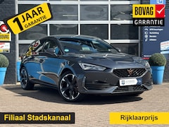CUPRA Leon - 1.4 e-Hybrid VZ Adrenaline Prijs Inclusief Onderhoud & 12 Maand BOVAG Garantie | Kuipstoel