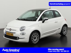 Fiat 500 - 1.2 Lounge | Panoramdak | Navigatie | Lichtmetalen Velgen | Zondag Open