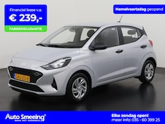Hyundai i10 - 1.0 Comfort | Camera | Navigatie | Apple/Android Carplay | Zondag Open