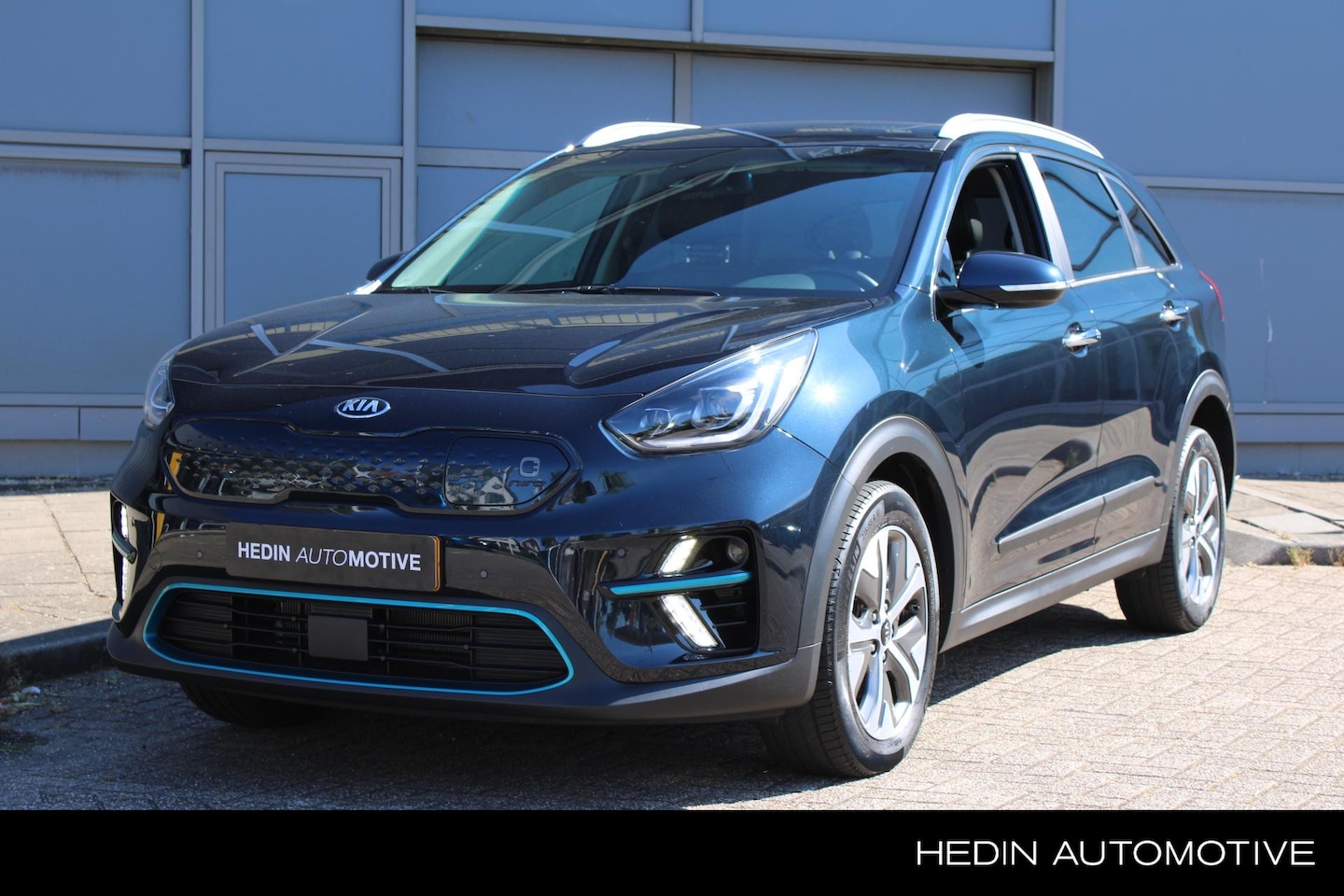 Kia e-Niro - DynamicPlusLine 64kWh DynamicPlusLine 64 kWh - AutoWereld.nl