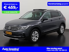 Volkswagen Tiguan - 1.4 TSI eHybrid Elegance | Panoramadak | Leder | Memory stoel | Head up | Zondag Open