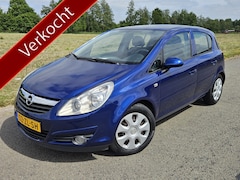Opel Corsa - 1.4-16V Enjoy