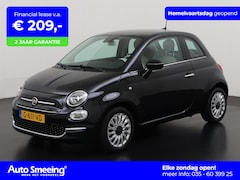 Fiat 500 - 1.2 Automaat | Apple/Android Carplay | Zondag Open