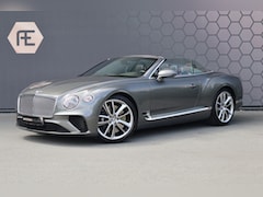 Bentley Continental GTC - 4.0 V8 | STOELVERWARMING & VERKOELING | MASSAGE | SFEERVERLICHTING | MEMORY SEATS | NEKVER