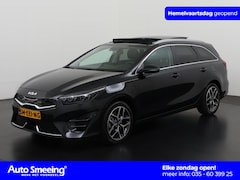 Kia Cee'd Sportswagon - Ceed 1.6 GDI PHEV ExecutiveLine | Panoramadak | Leder | Zondag Open