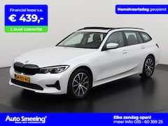 BMW 3-serie Touring - 330e Sport Line | Panoramadak | Harman/Kardon | Adaptief Cruise | Zondag Open